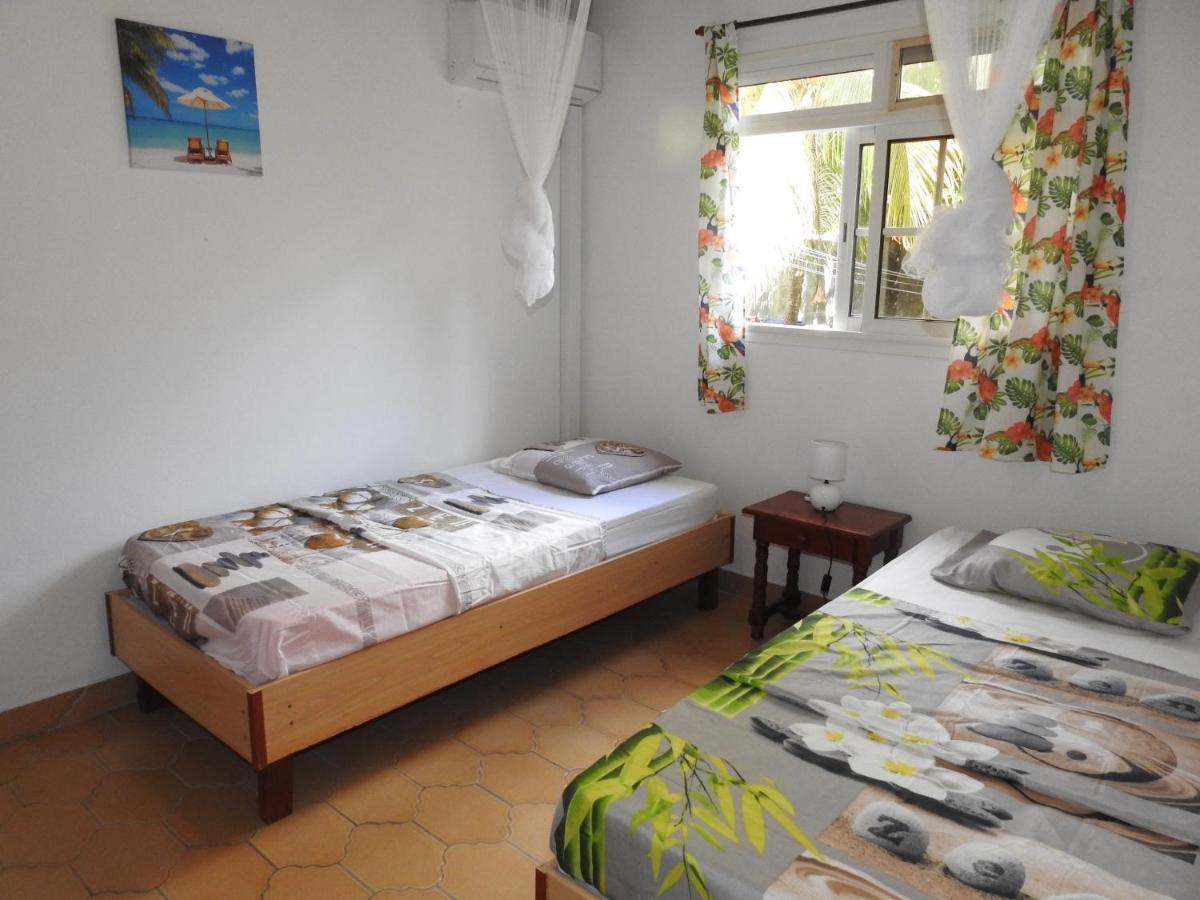 Villa Nanou , Villa De Plein Pied Avec Joli Jardin Bouillante Bagian luar foto