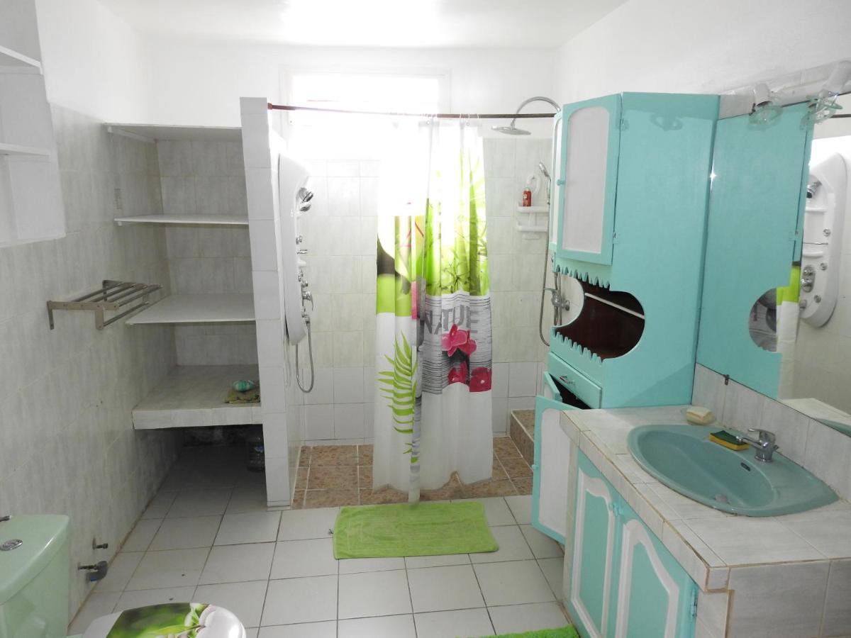 Villa Nanou , Villa De Plein Pied Avec Joli Jardin Bouillante Bagian luar foto